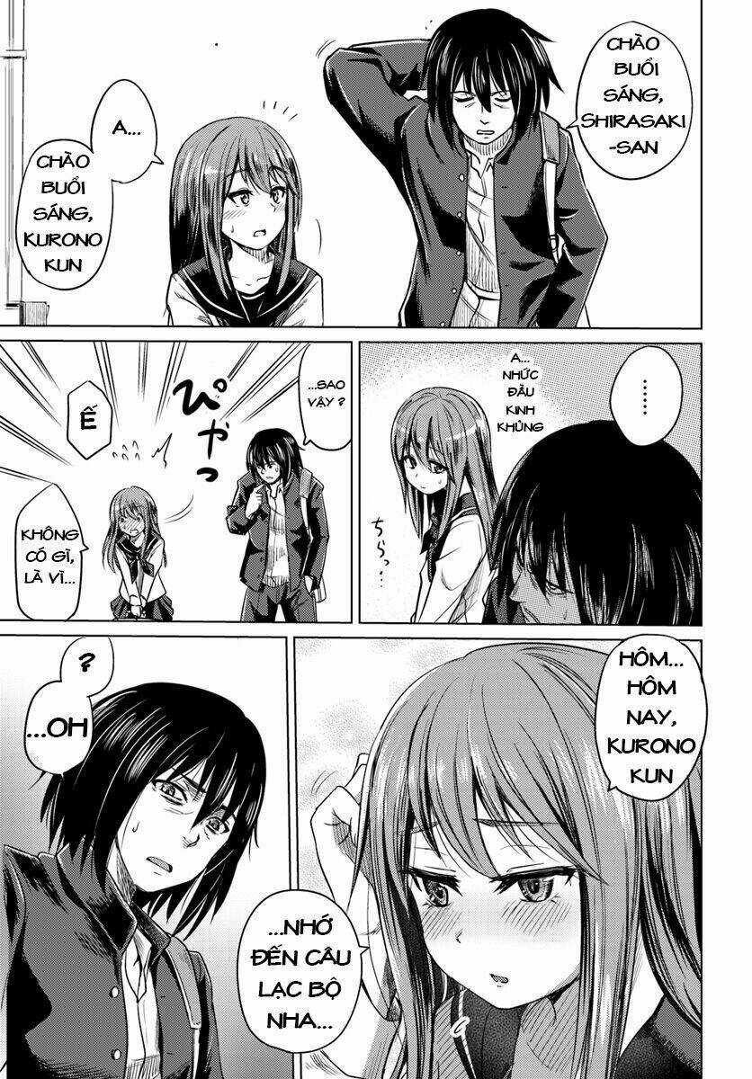 Kuro No Maou - Chapter 1 - Trang 8