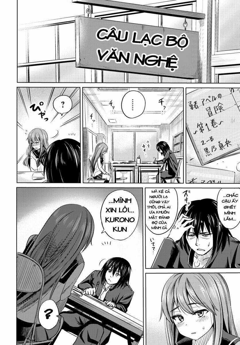 Kuro No Maou - Chapter 1 - Trang 9