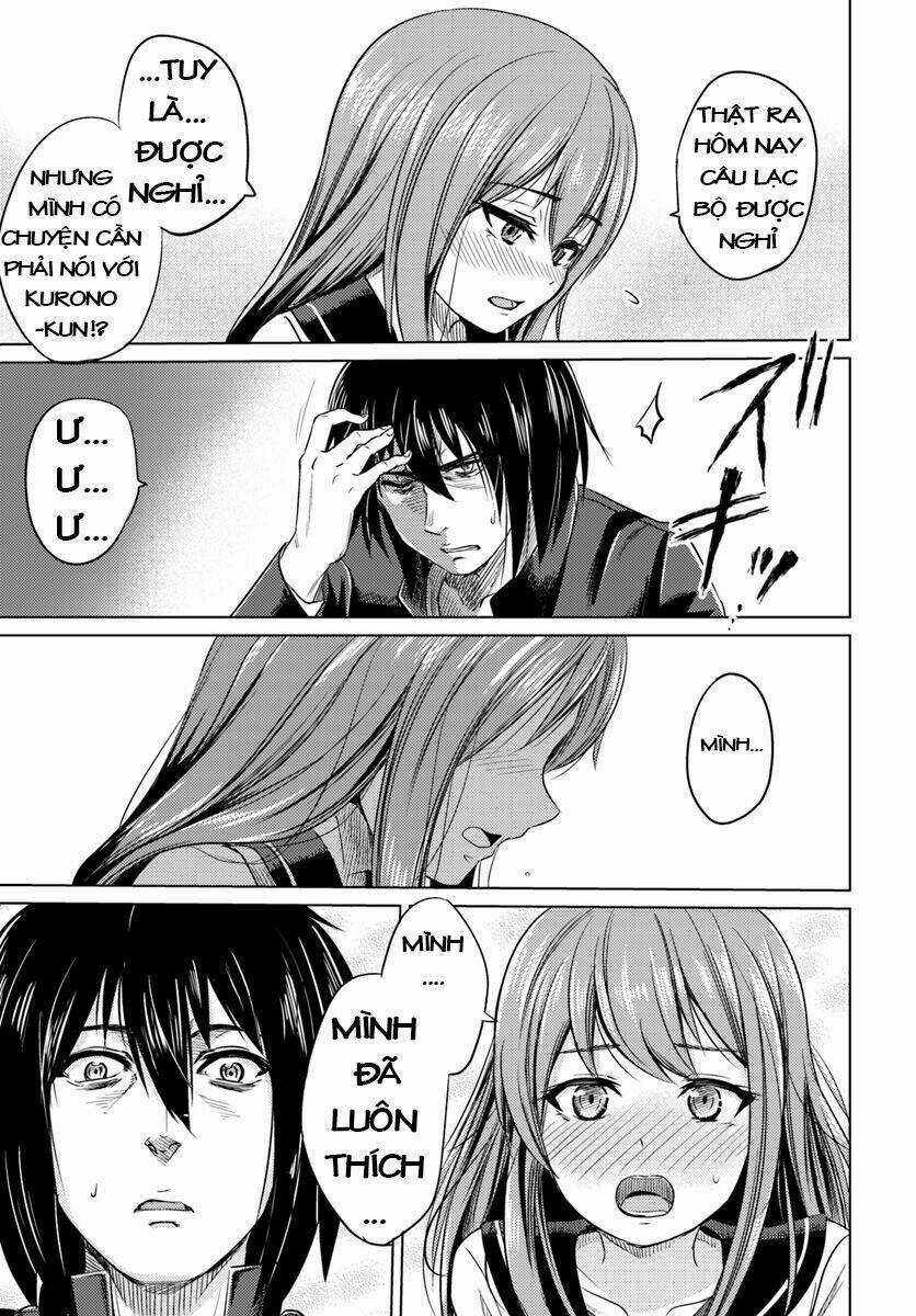 Kuro No Maou - Chapter 1 - Trang 10