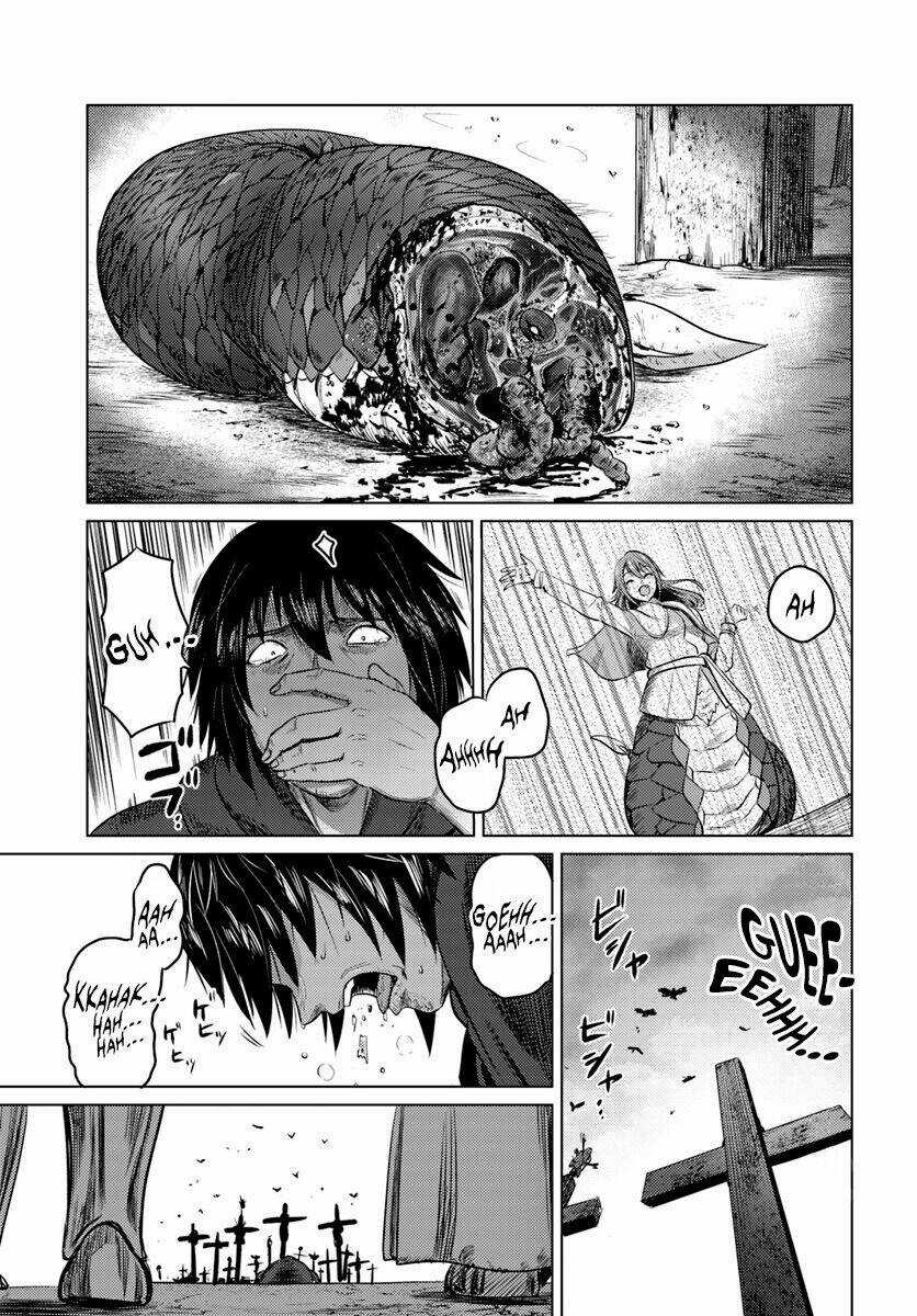 Kuro No Maou - Chapter 10 - Trang 11