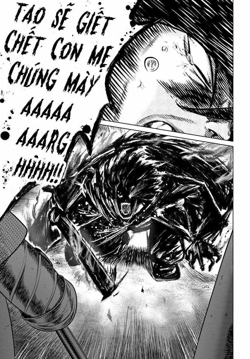 Kuro No Maou - Chapter 10 - Trang 13