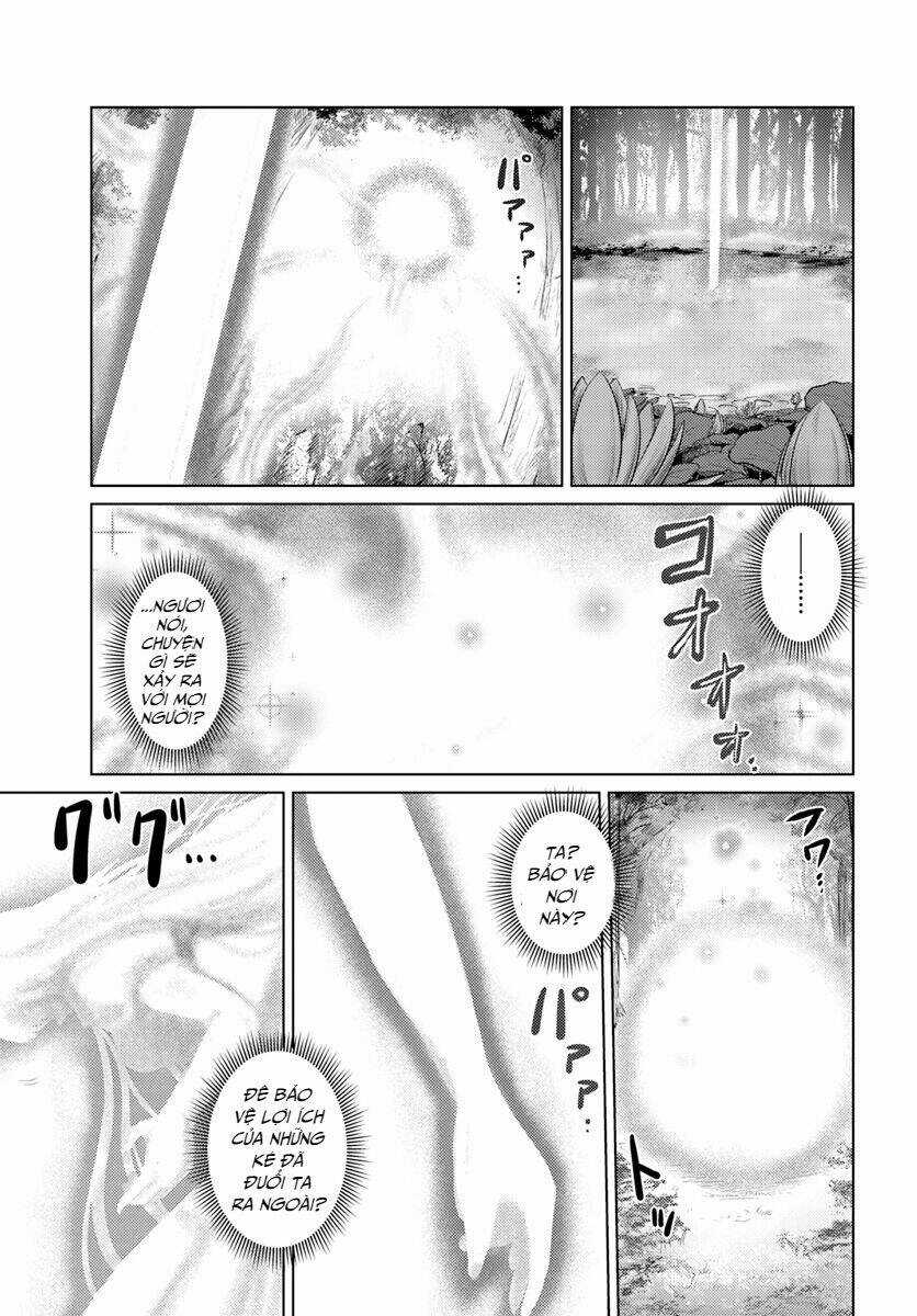 Kuro No Maou - Chapter 10 - Trang 15