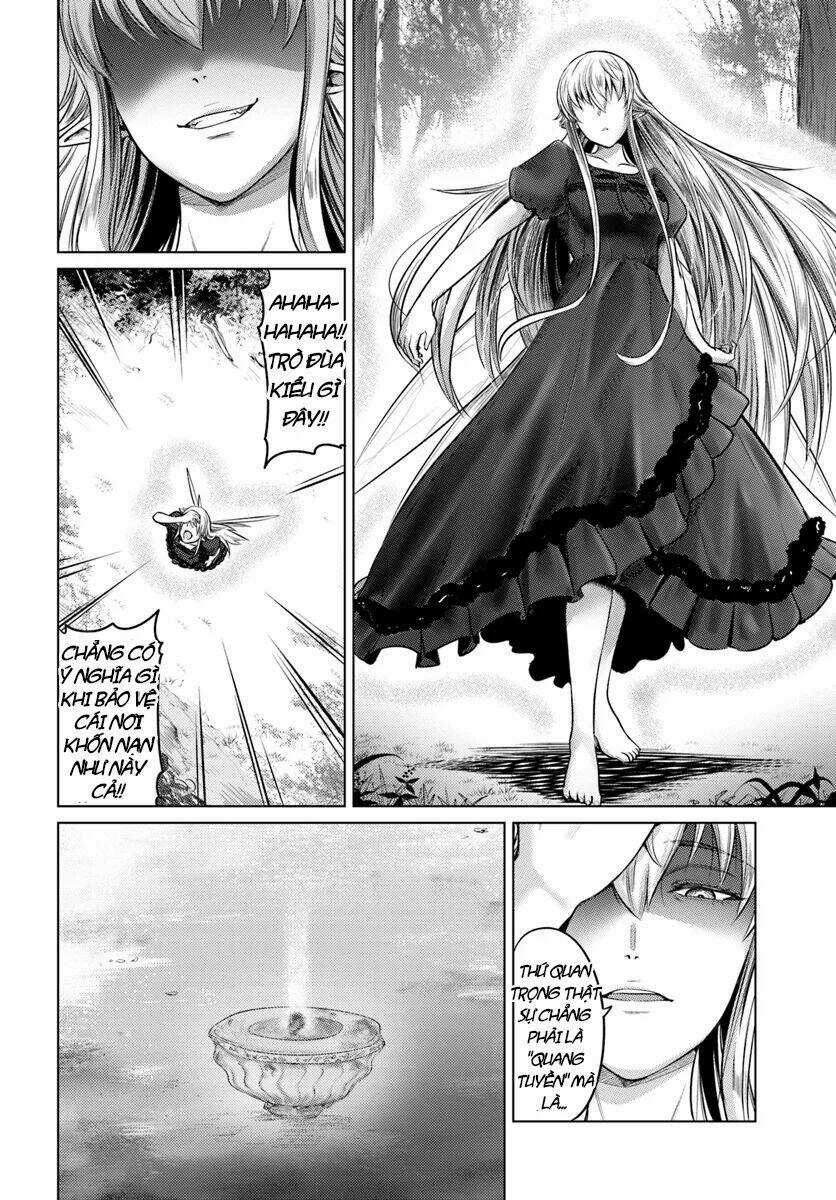 Kuro No Maou - Chapter 10 - Trang 16