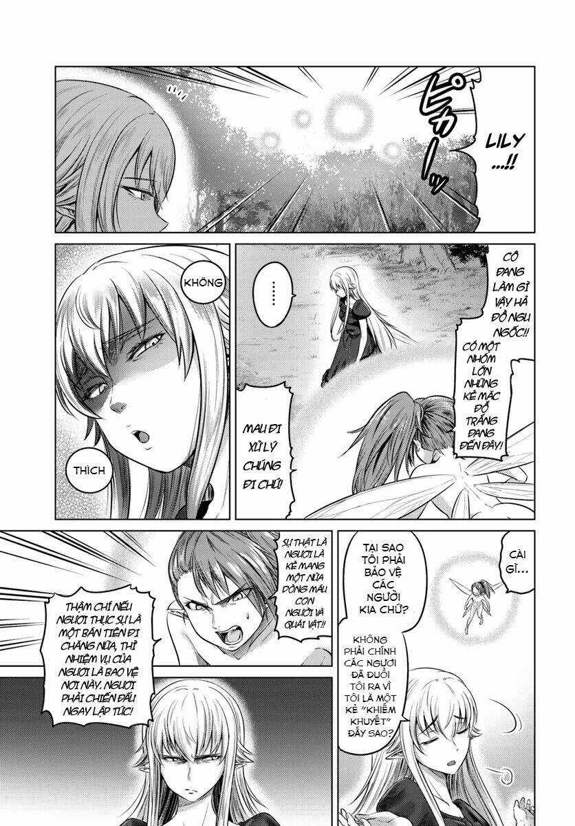 Kuro No Maou - Chapter 10 - Trang 17