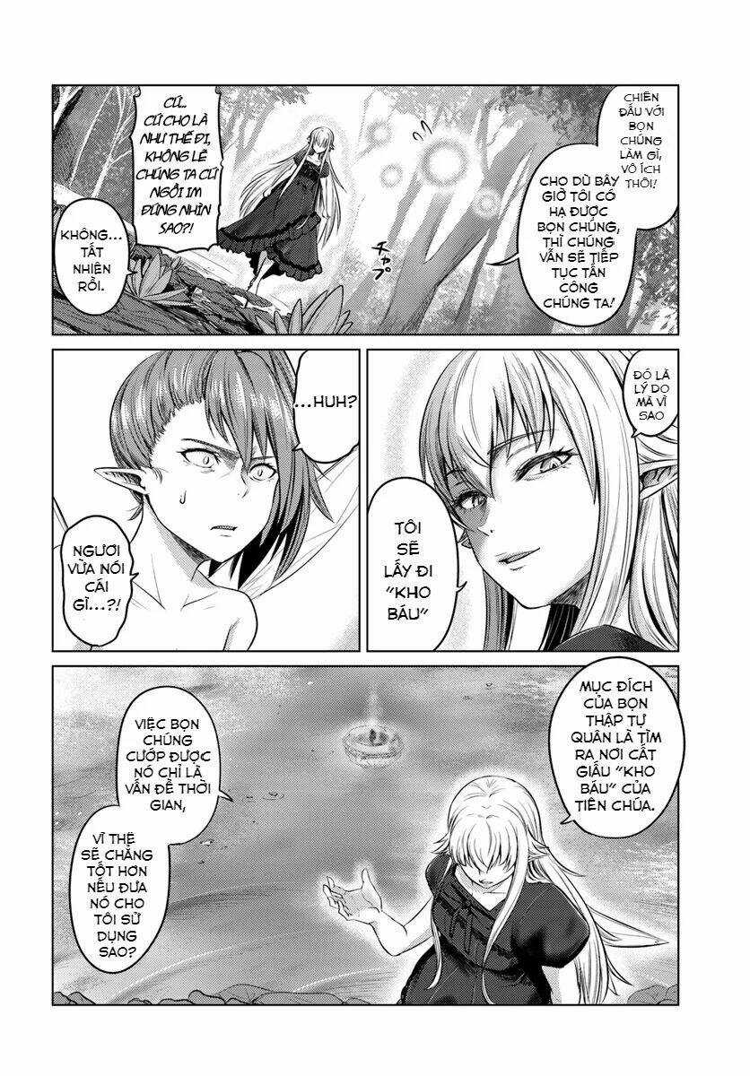 Kuro No Maou - Chapter 10 - Trang 18