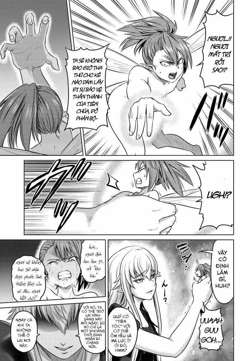 Kuro No Maou - Chapter 10 - Trang 19