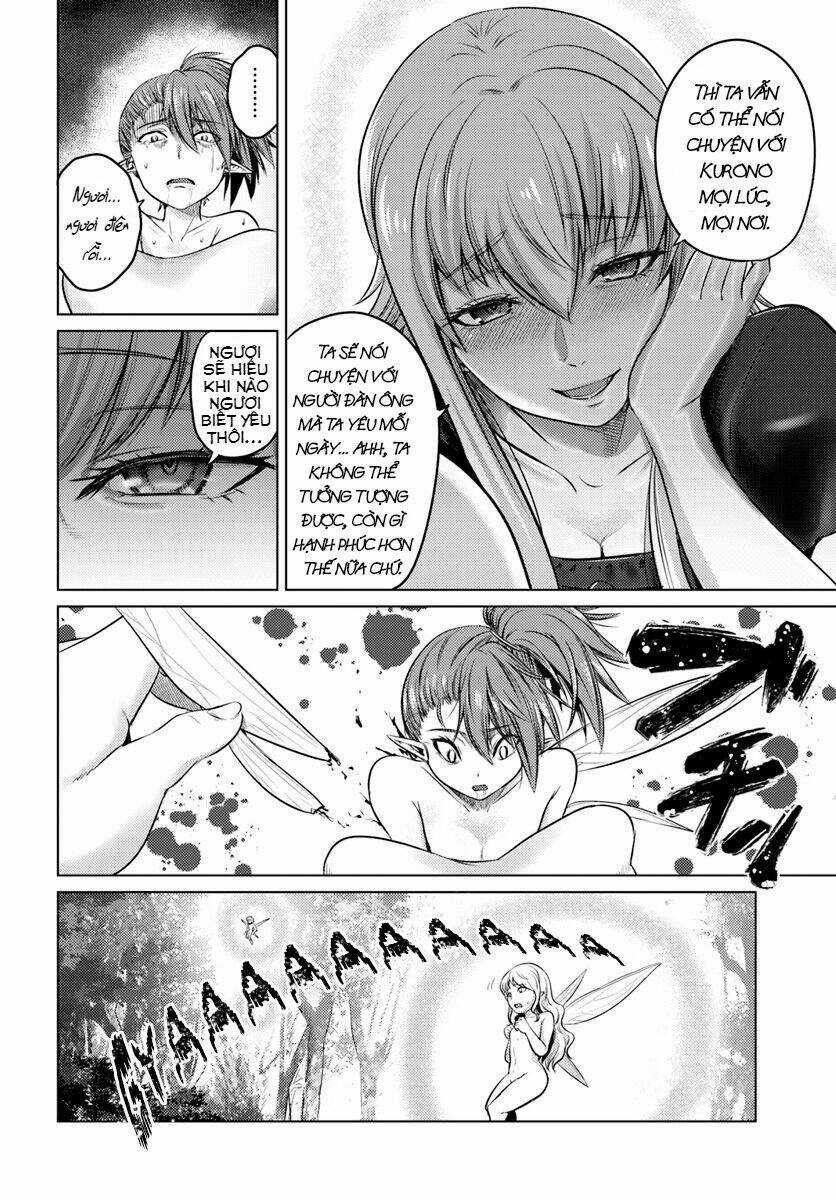 Kuro No Maou - Chapter 10 - Trang 20