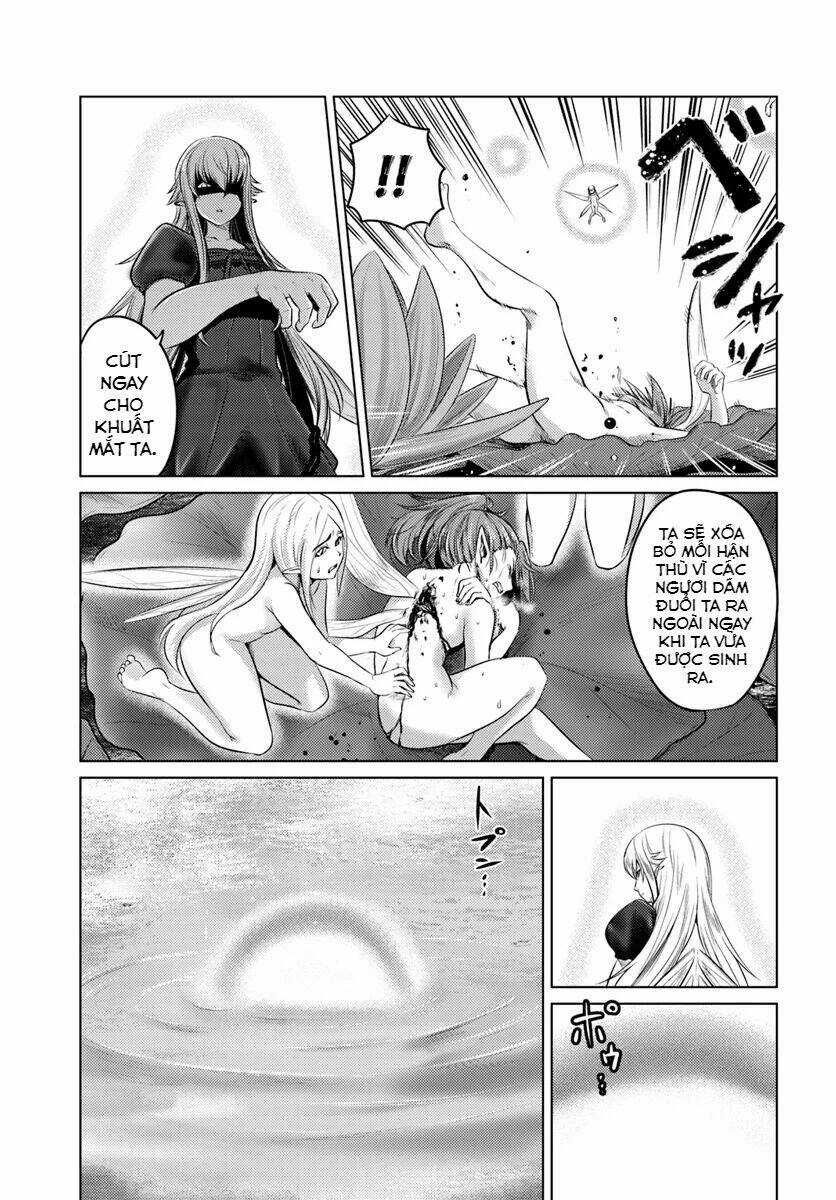 Kuro No Maou - Chapter 10 - Trang 21