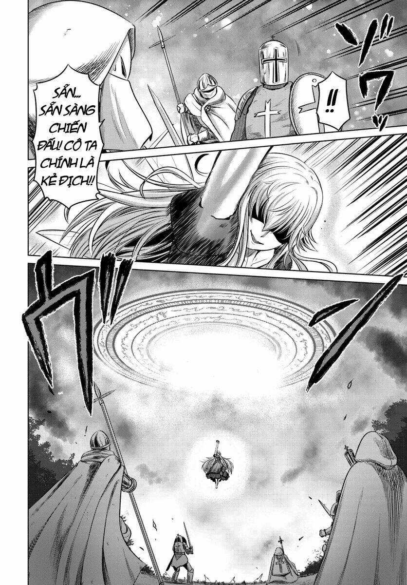 Kuro No Maou - Chapter 10 - Trang 24