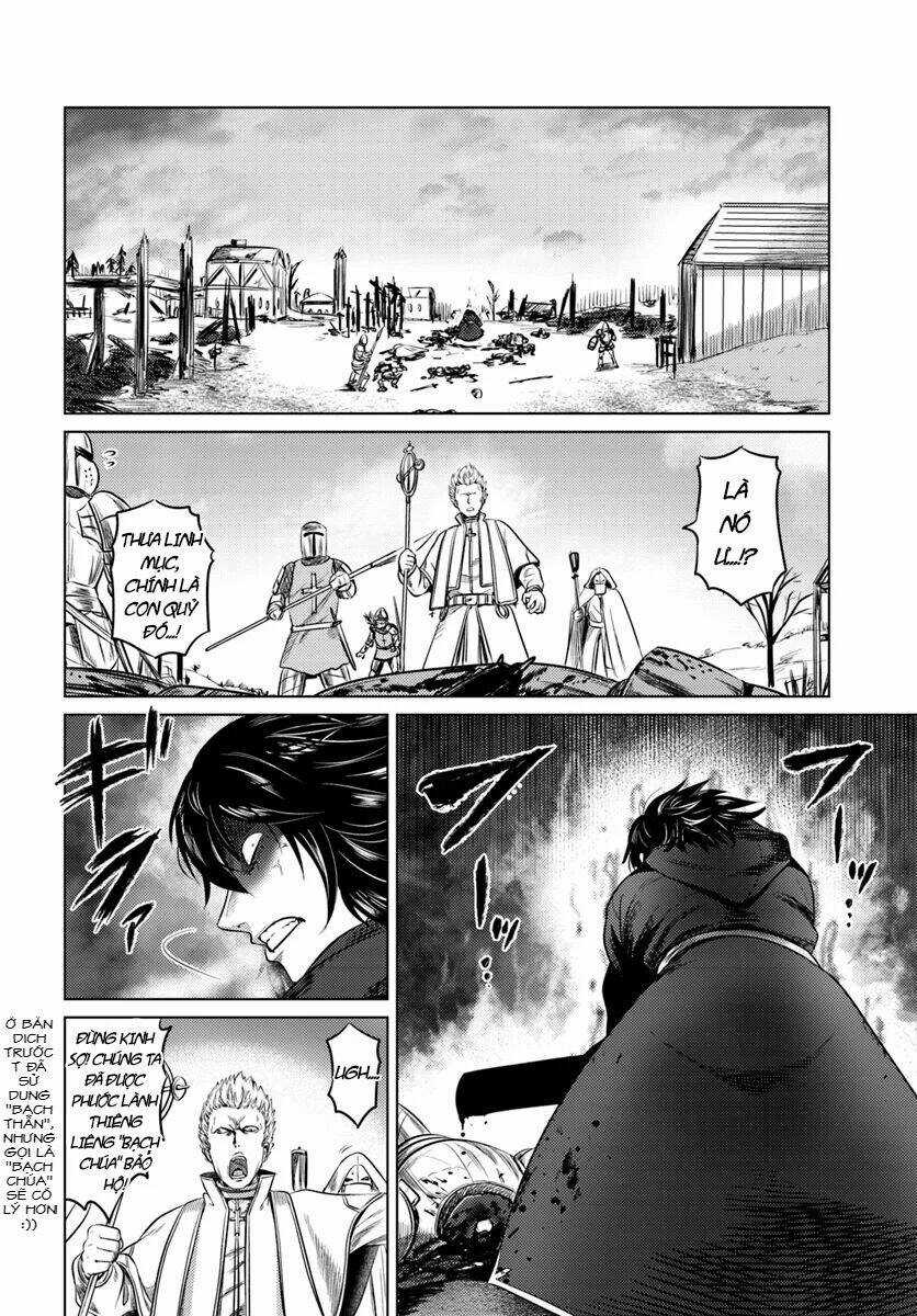 Kuro No Maou - Chapter 10 - Trang 26