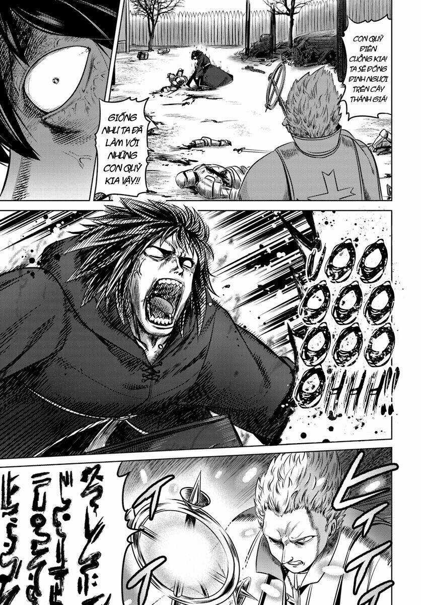 Kuro No Maou - Chapter 10 - Trang 27