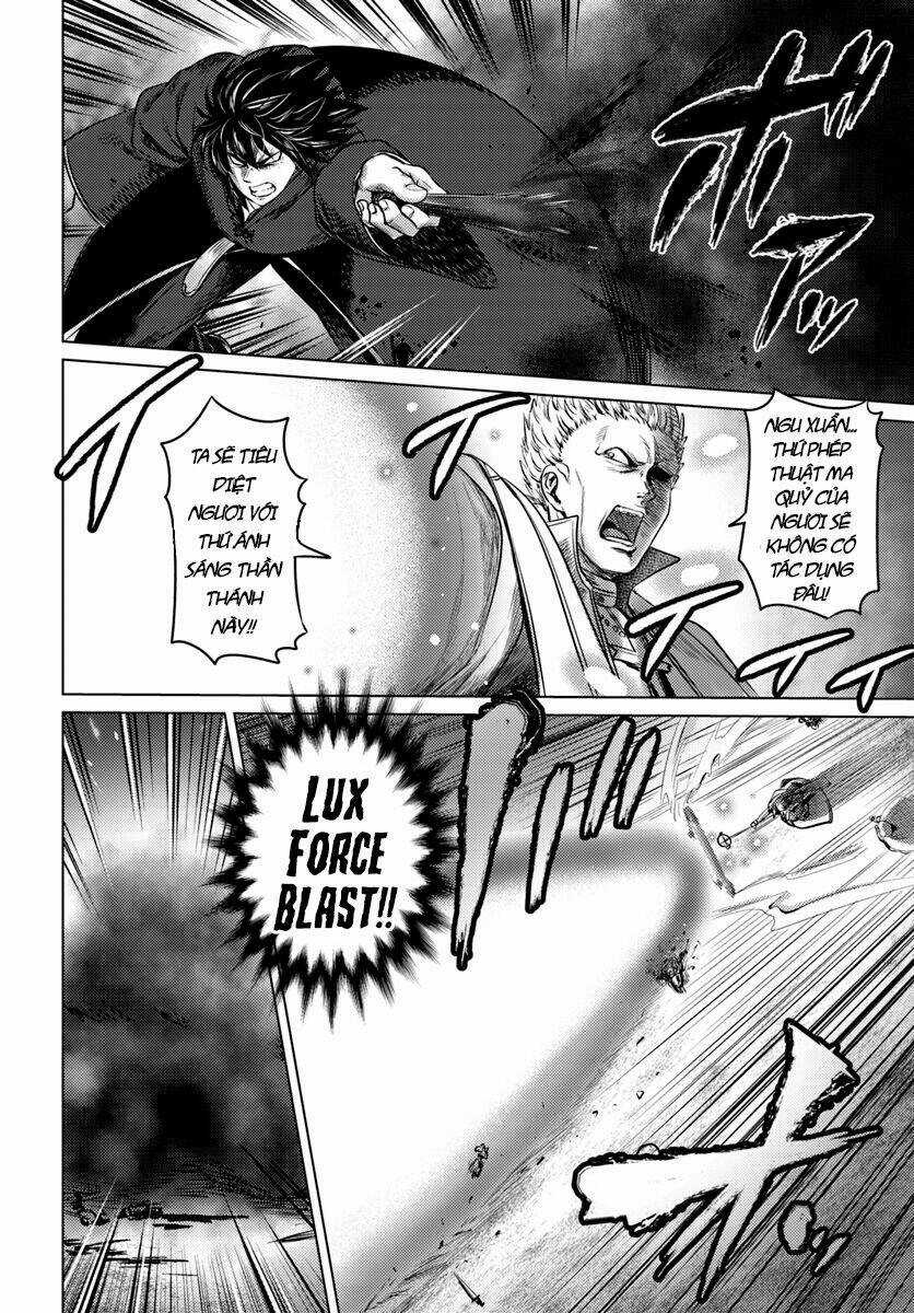 Kuro No Maou - Chapter 10 - Trang 28