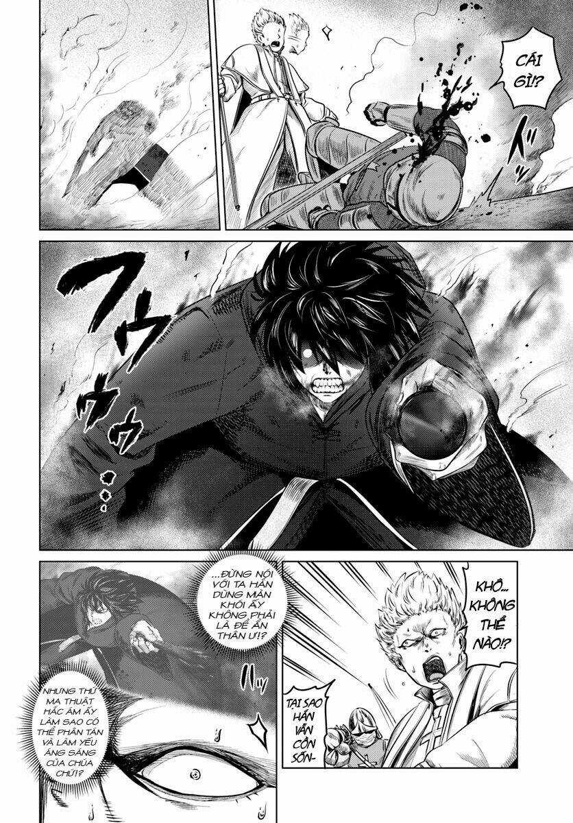 Kuro No Maou - Chapter 10 - Trang 30