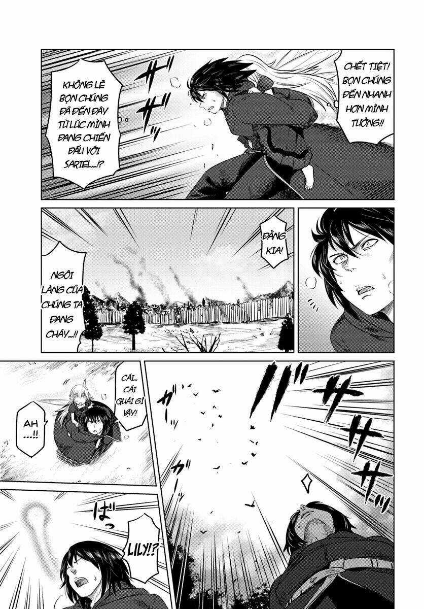 Kuro No Maou - Chapter 10 - Trang 4