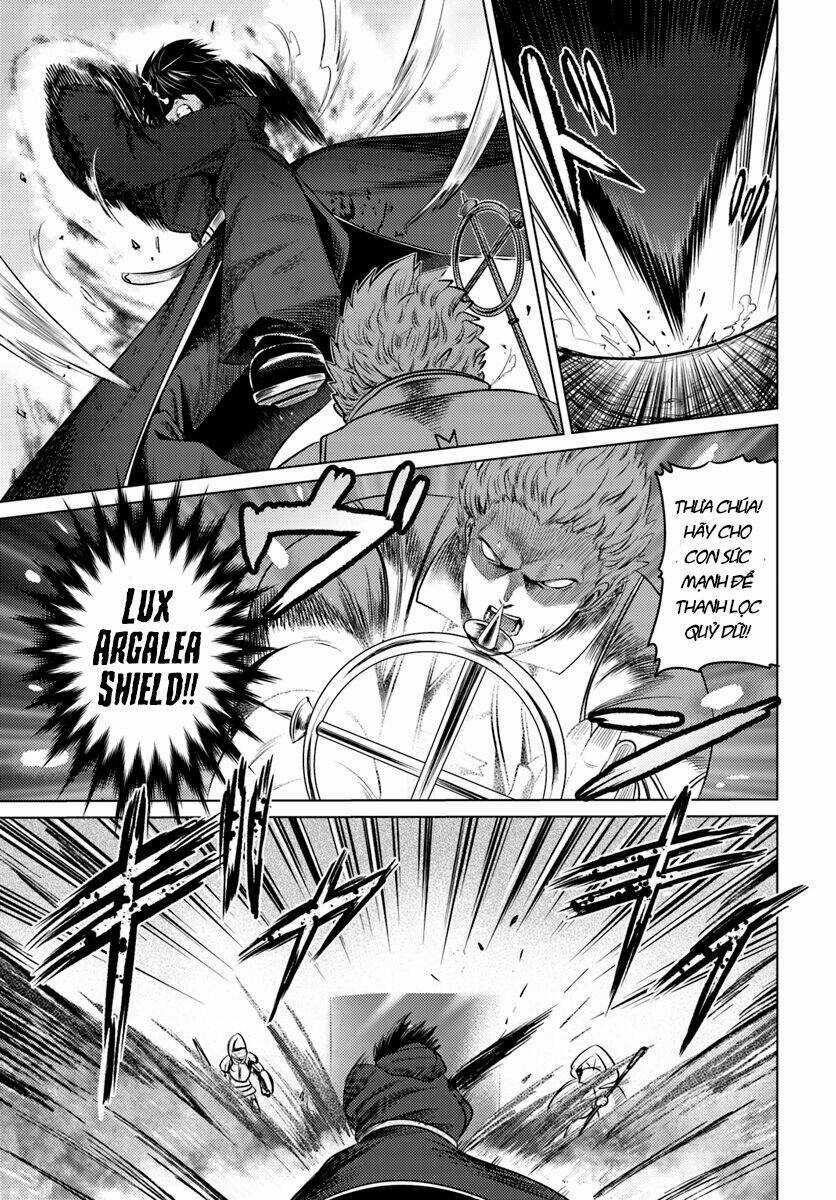 Kuro No Maou - Chapter 10 - Trang 31