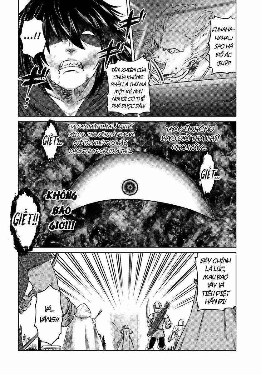 Kuro No Maou - Chapter 10 - Trang 32