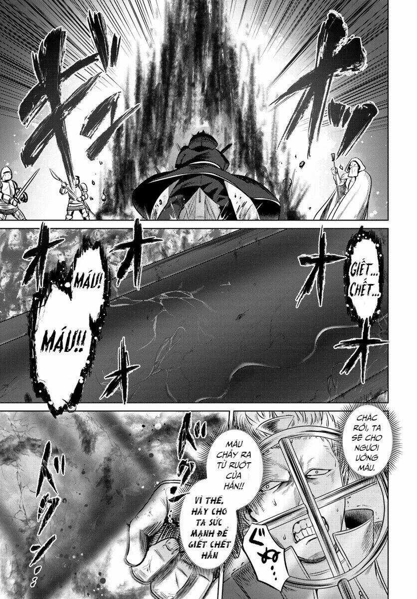 Kuro No Maou - Chapter 10 - Trang 33