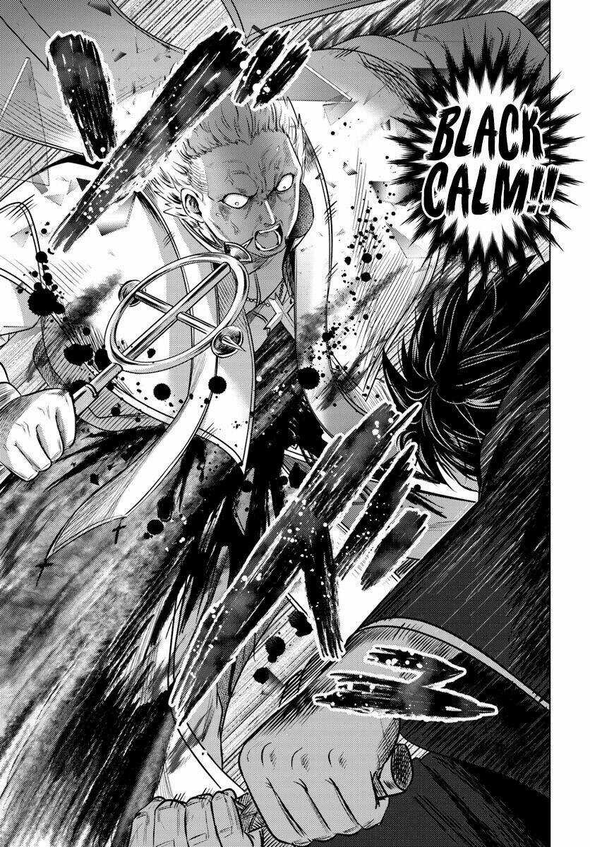 Kuro No Maou - Chapter 10 - Trang 35