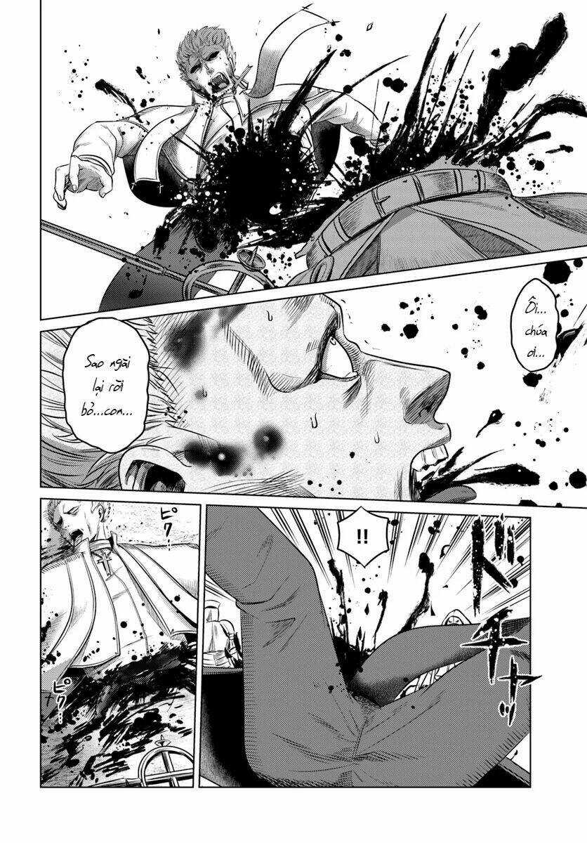 Kuro No Maou - Chapter 10 - Trang 36