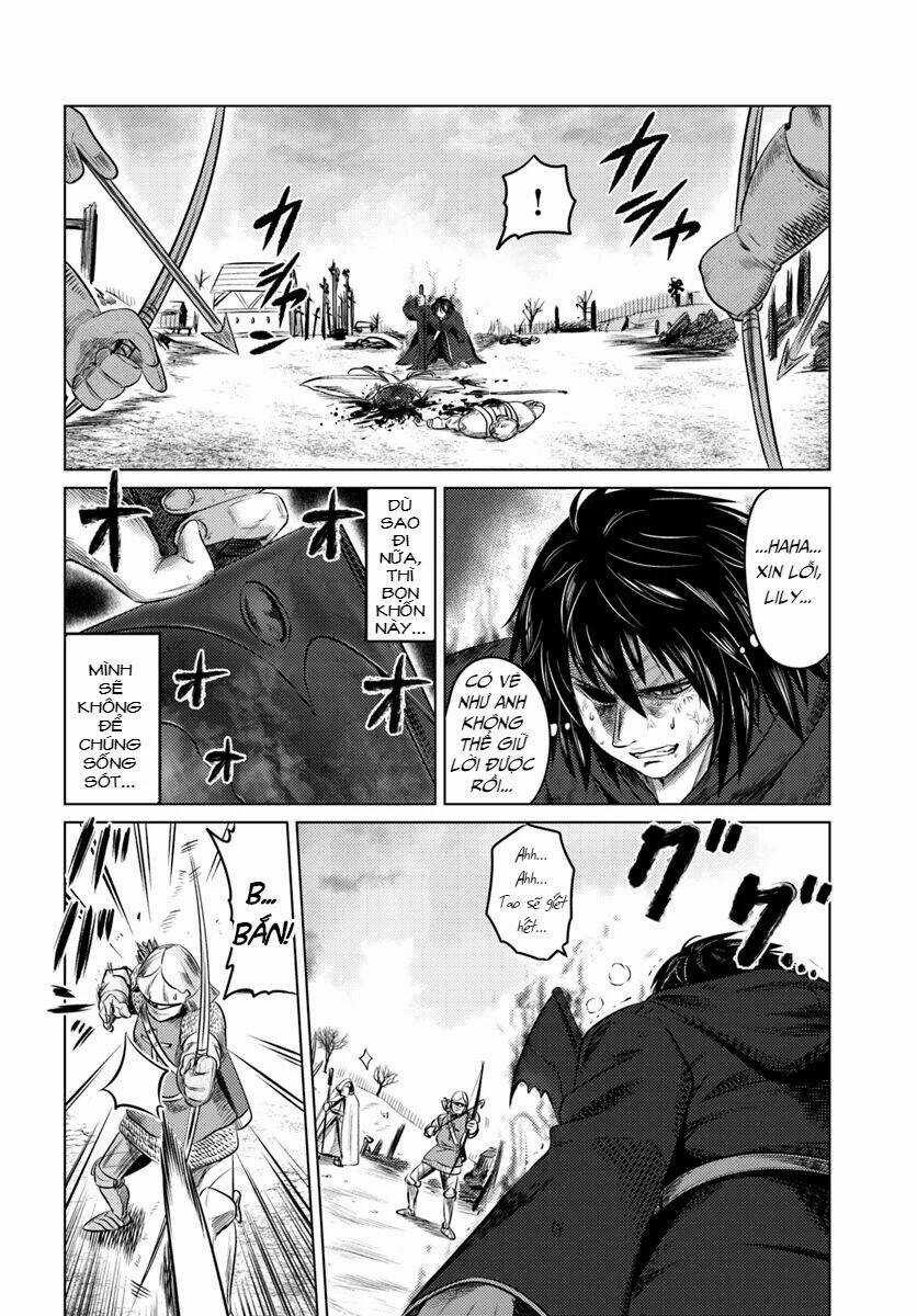 Kuro No Maou - Chapter 10 - Trang 38