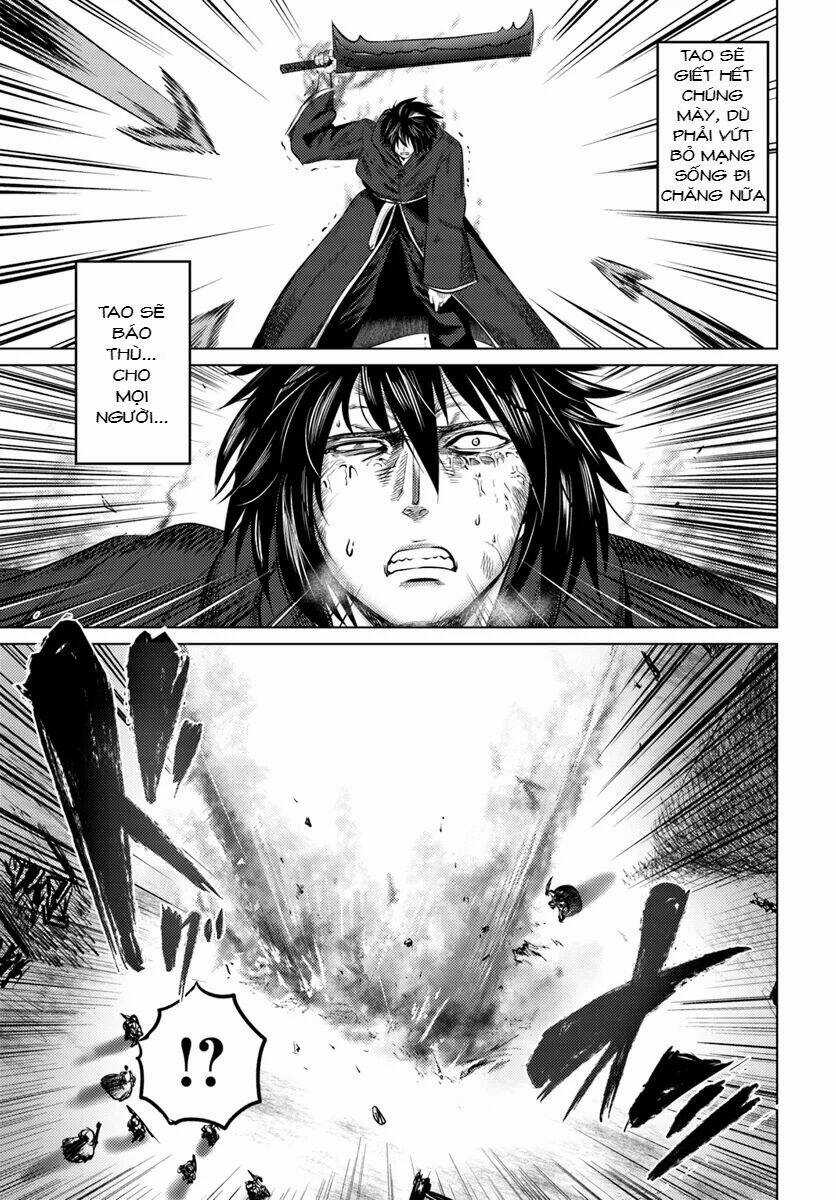 Kuro No Maou - Chapter 10 - Trang 39
