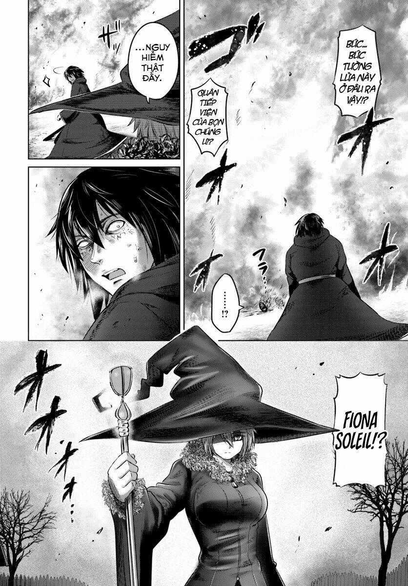 Kuro No Maou - Chapter 10 - Trang 40