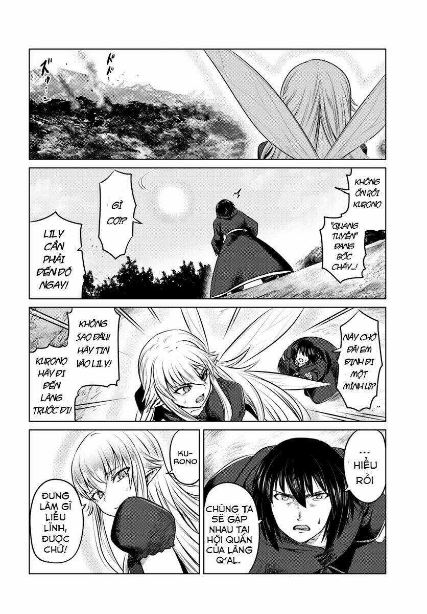 Kuro No Maou - Chapter 10 - Trang 5