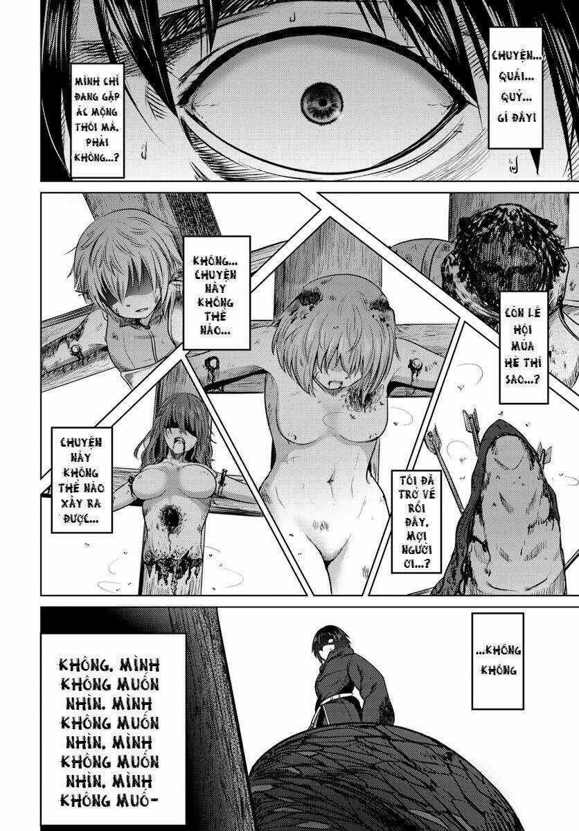 Kuro No Maou - Chapter 10 - Trang 10