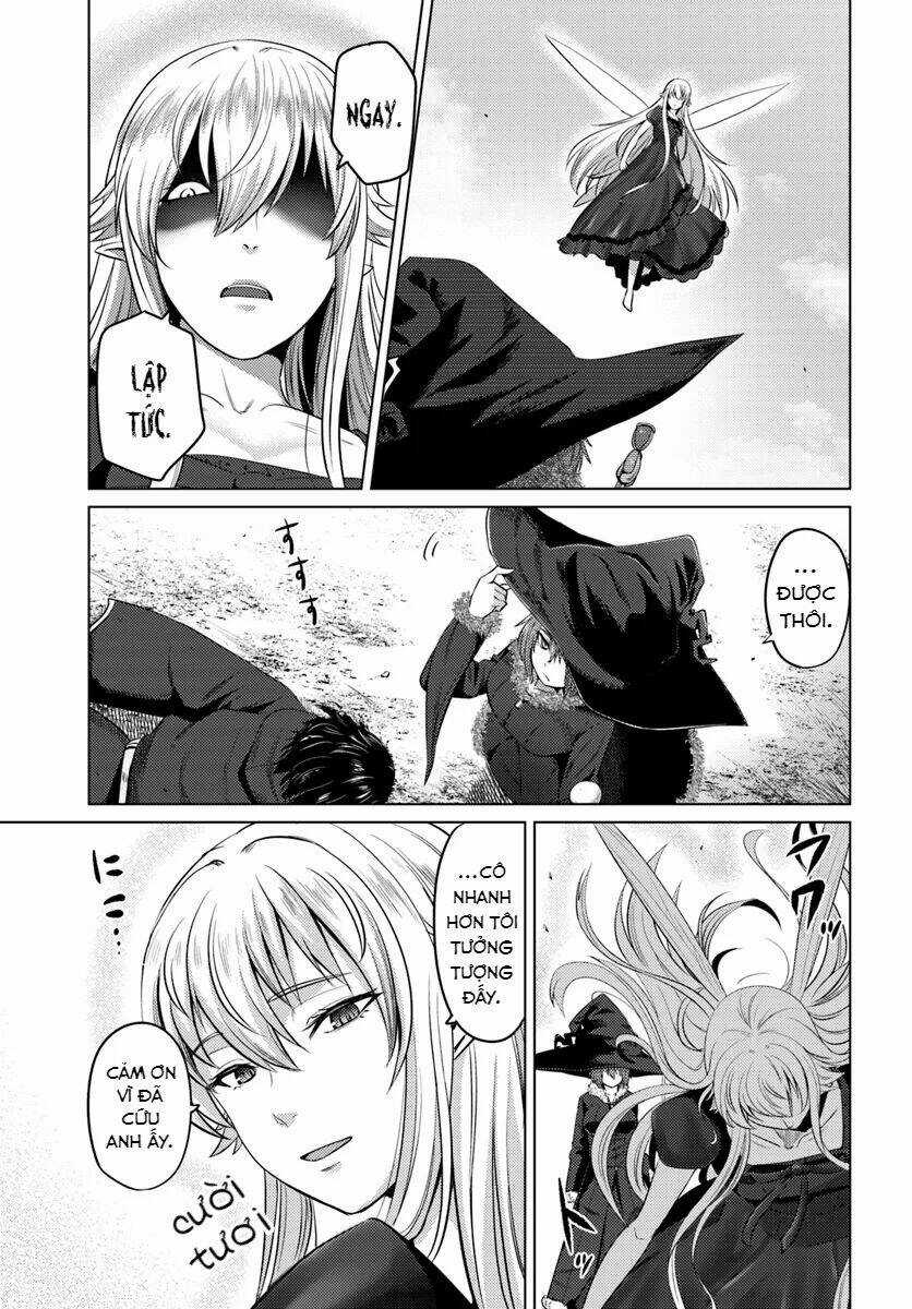 Kuro No Maou - Chapter 11 - Trang 11