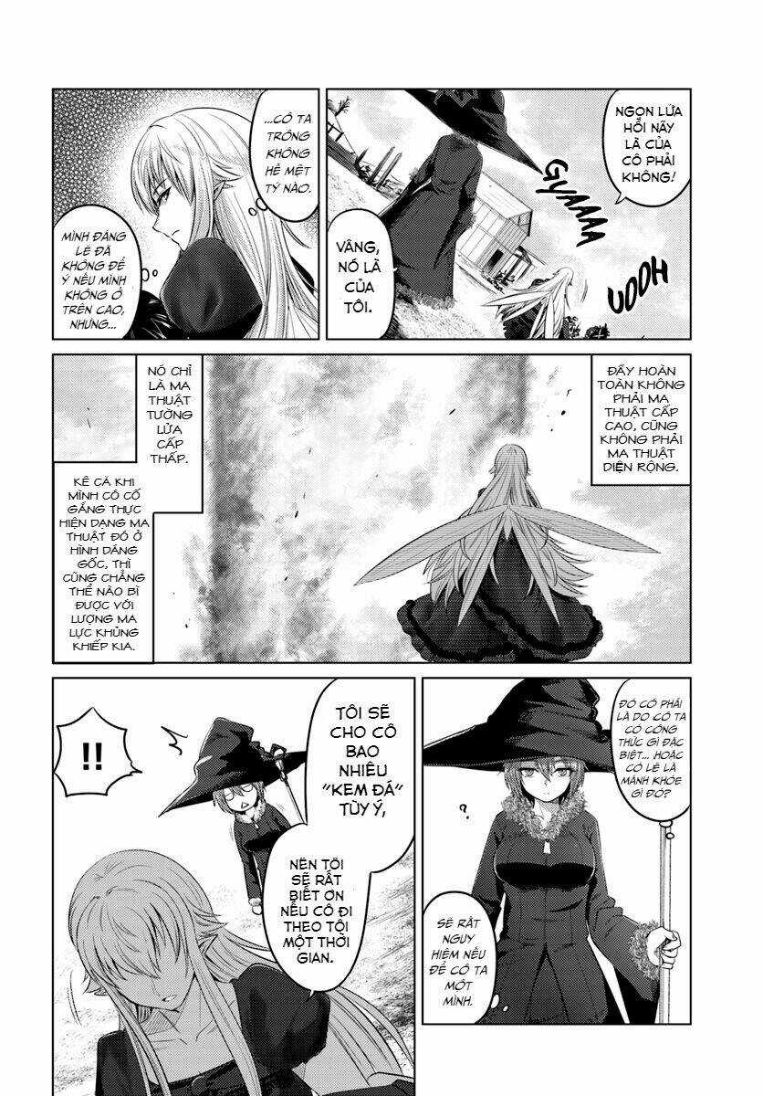 Kuro No Maou - Chapter 11 - Trang 12