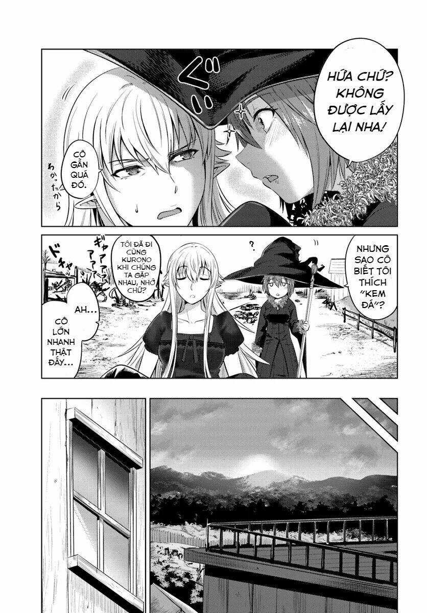 Kuro No Maou - Chapter 11 - Trang 13