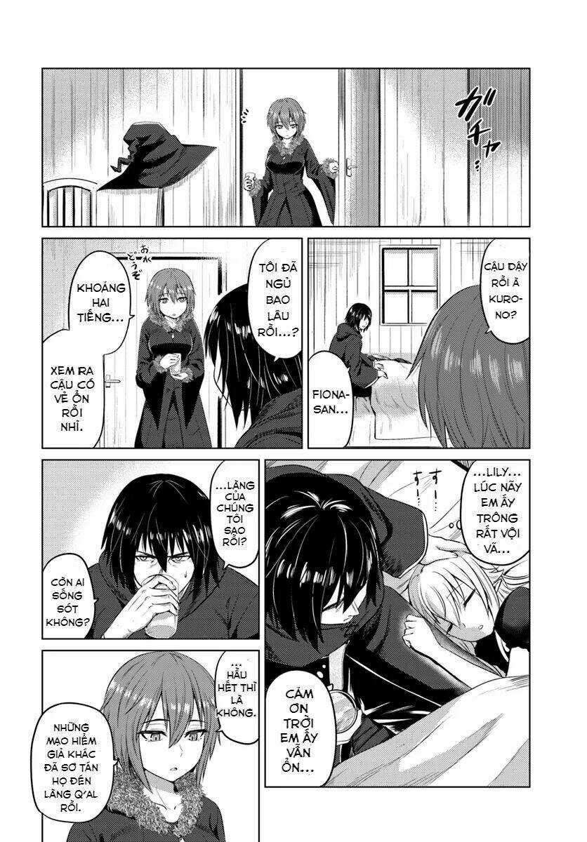 Kuro No Maou - Chapter 11 - Trang 14