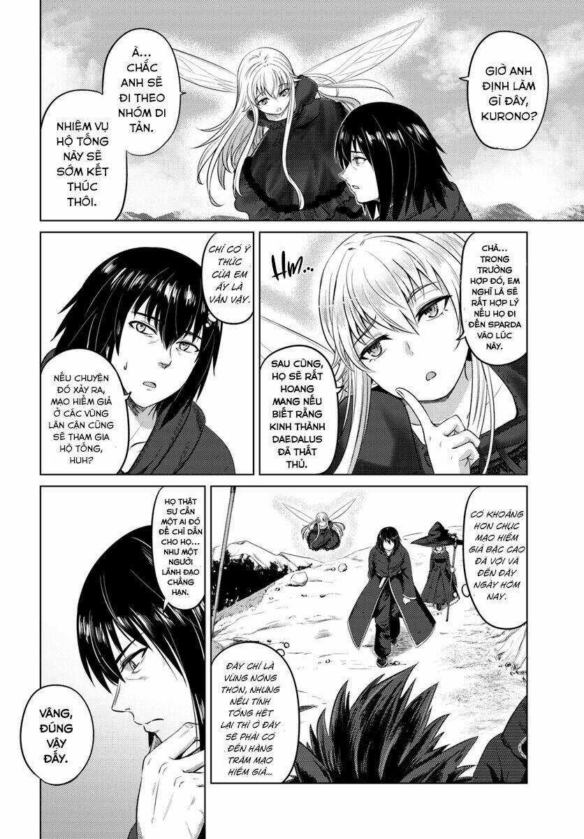 Kuro No Maou - Chapter 11 - Trang 18