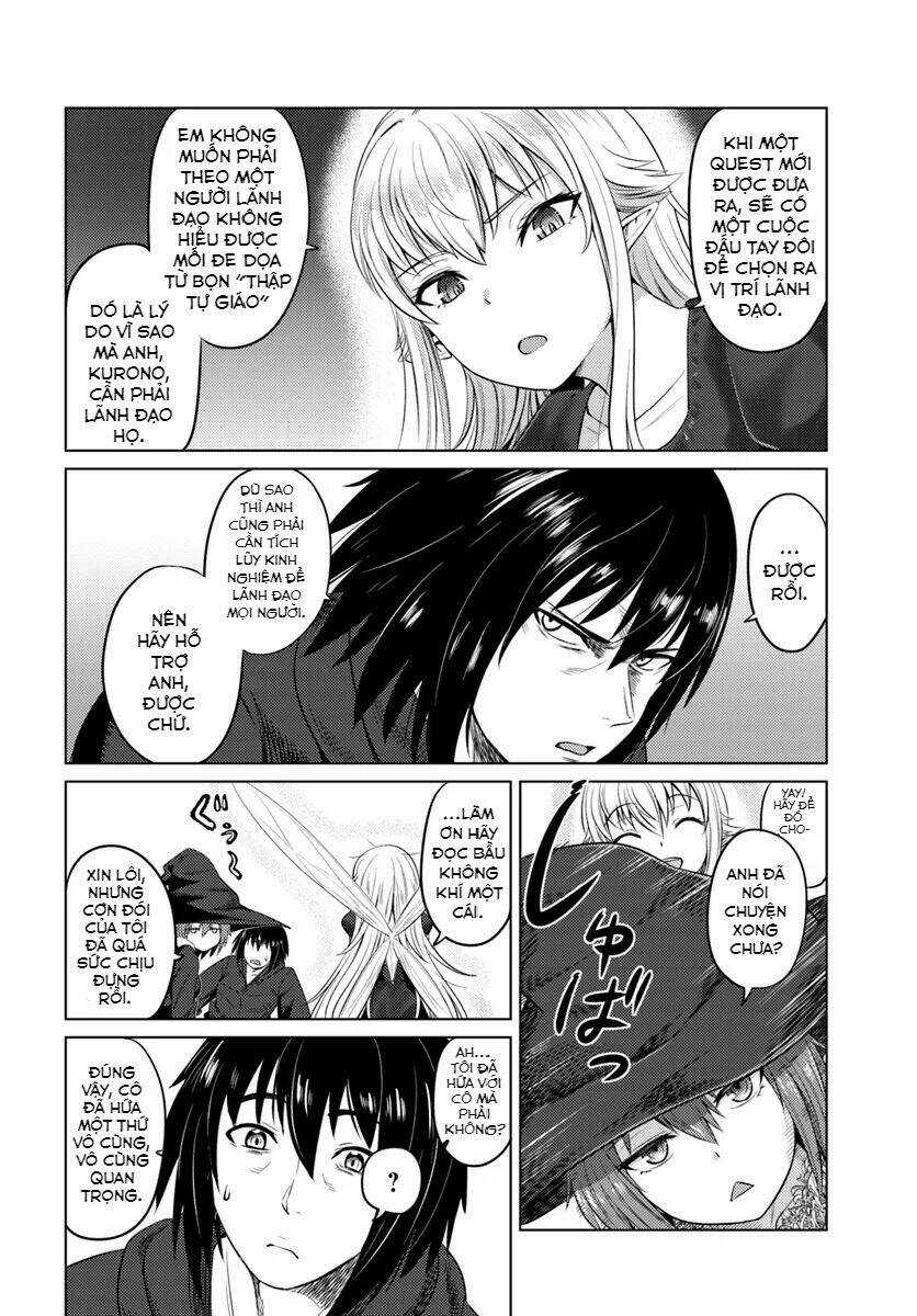 Kuro No Maou - Chapter 11 - Trang 20