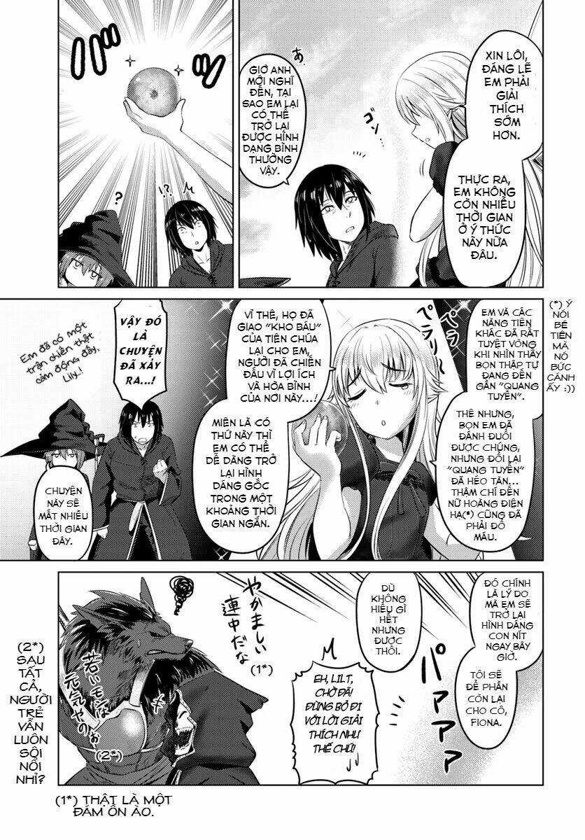 Kuro No Maou - Chapter 11 - Trang 21
