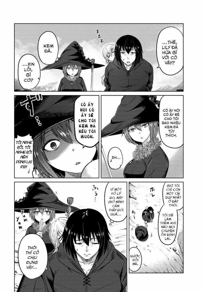 Kuro No Maou - Chapter 11 - Trang 22