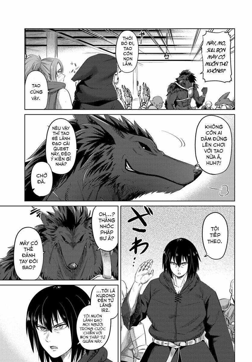 Kuro No Maou - Chapter 11 - Trang 25