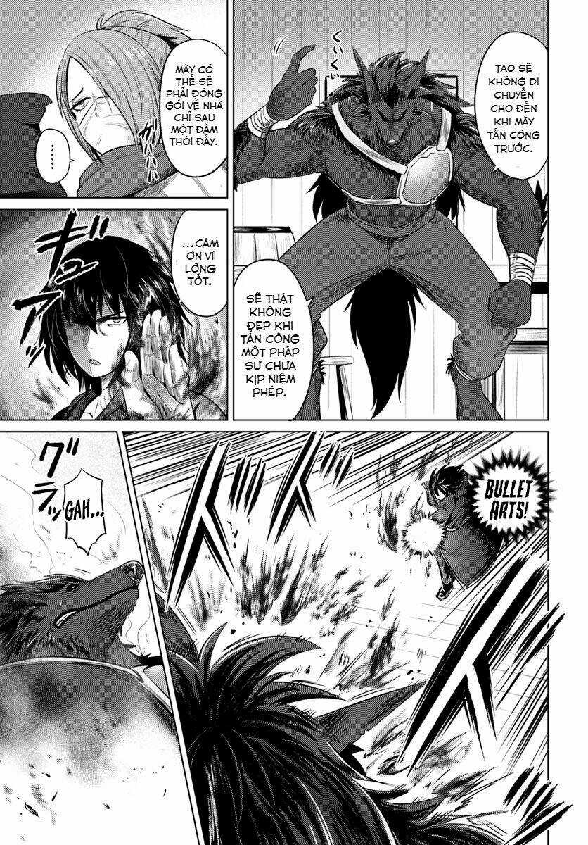 Kuro No Maou - Chapter 11 - Trang 27