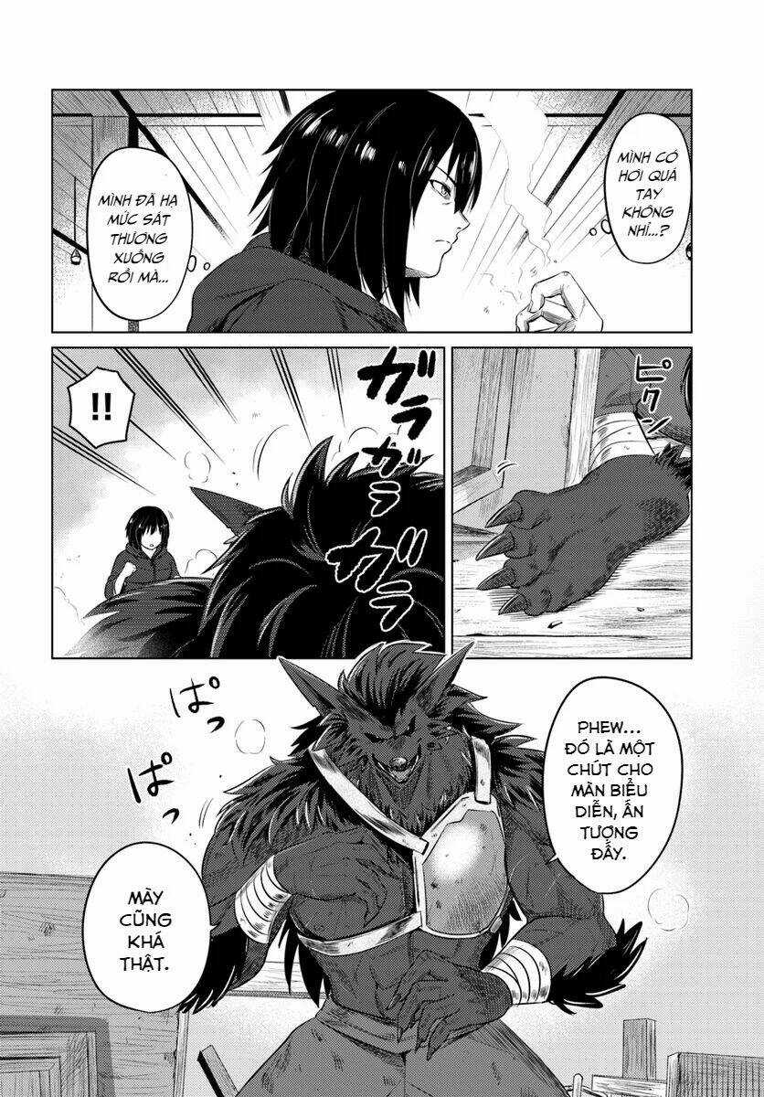 Kuro No Maou - Chapter 11 - Trang 30