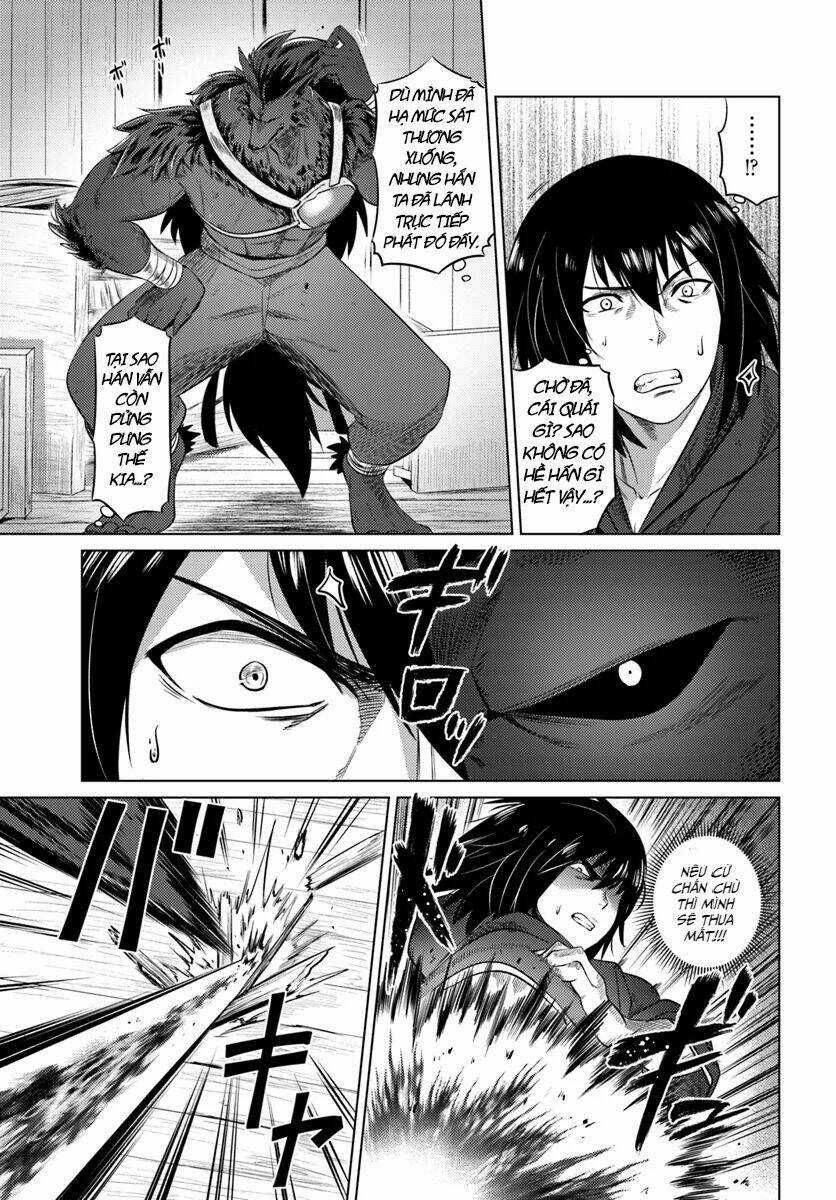 Kuro No Maou - Chapter 11 - Trang 31