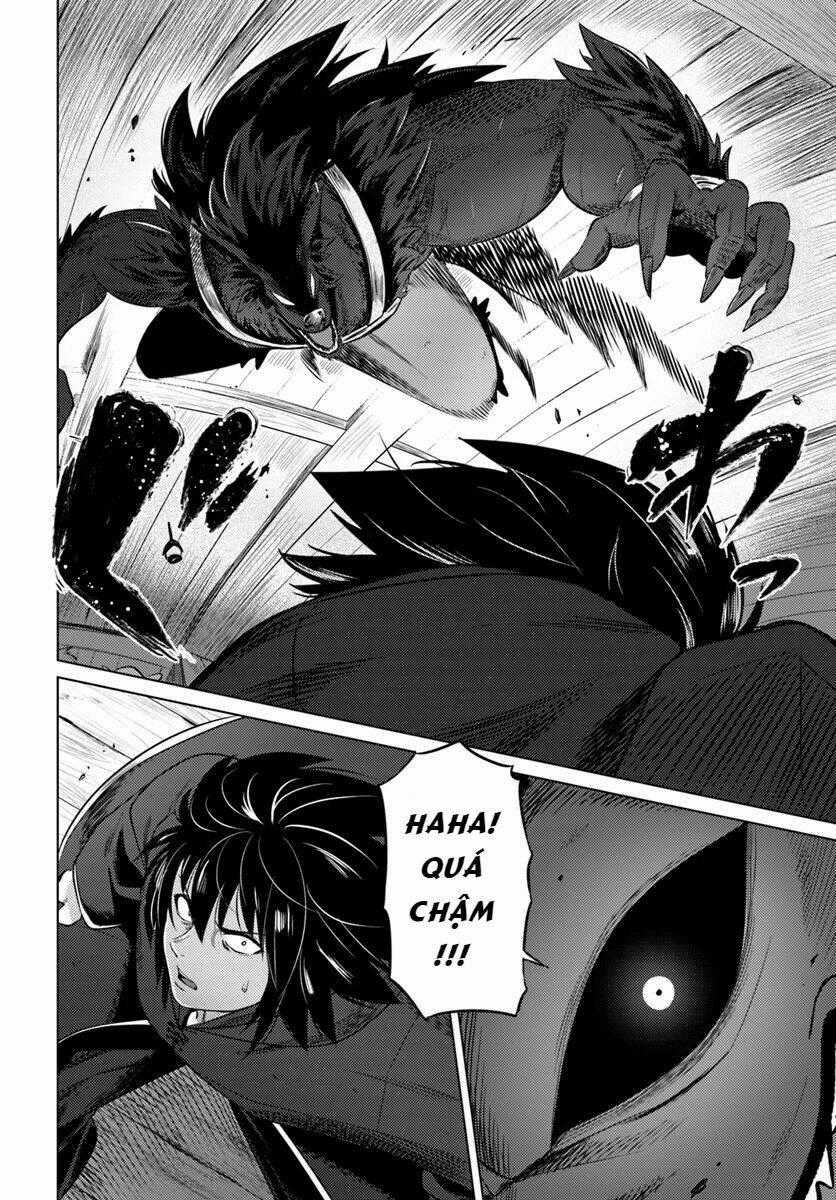 Kuro No Maou - Chapter 11 - Trang 32
