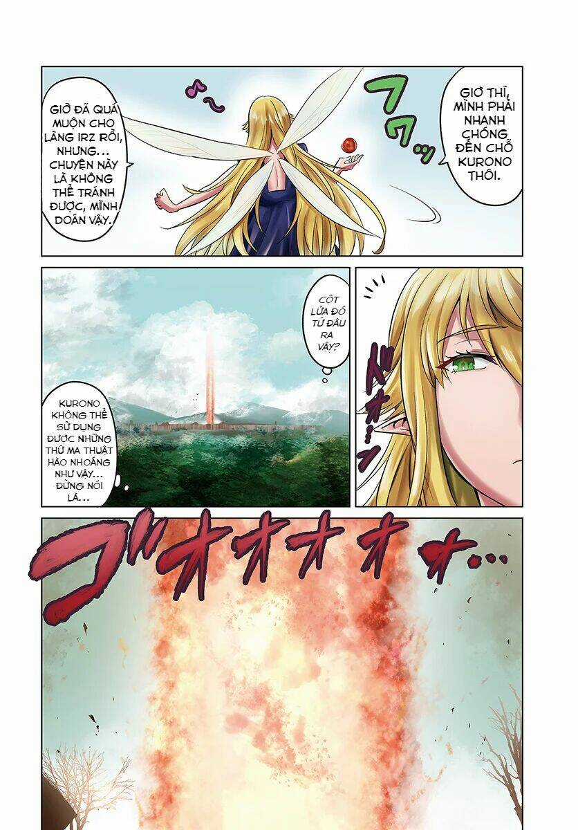 Kuro No Maou - Chapter 11 - Trang 6