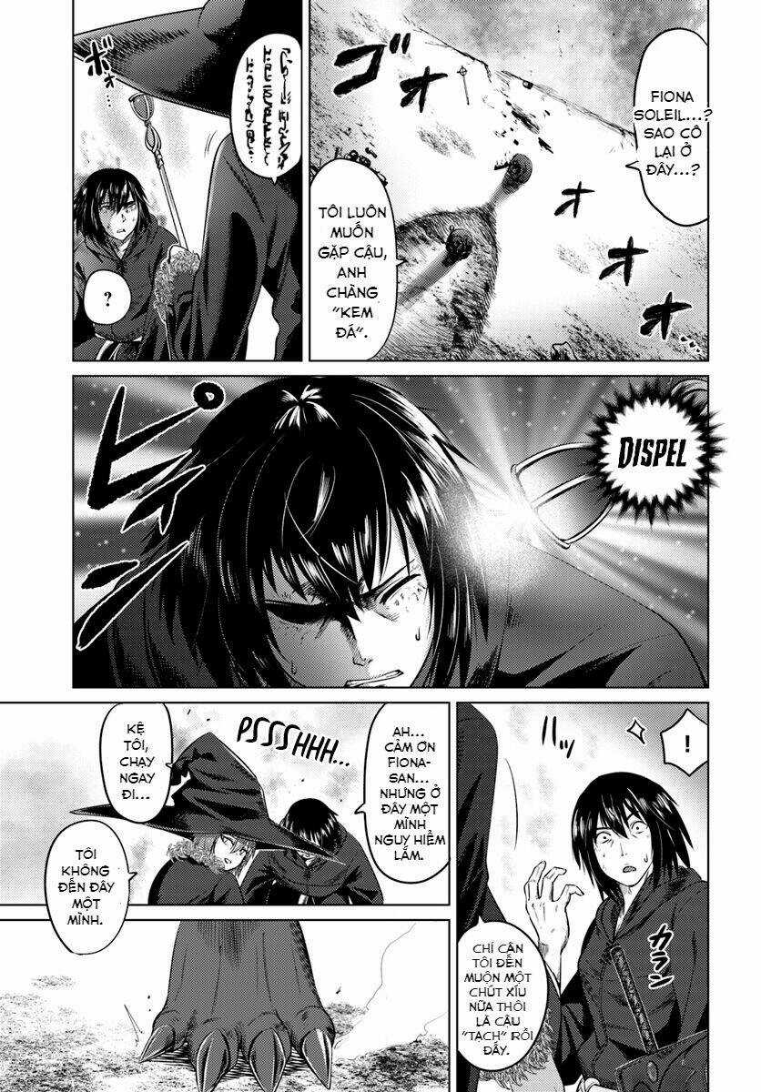 Kuro No Maou - Chapter 11 - Trang 7