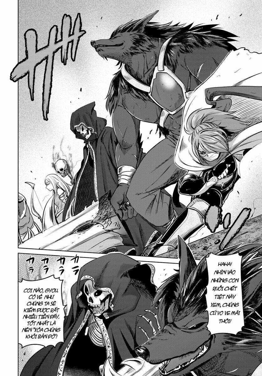 Kuro No Maou - Chapter 11 - Trang 8