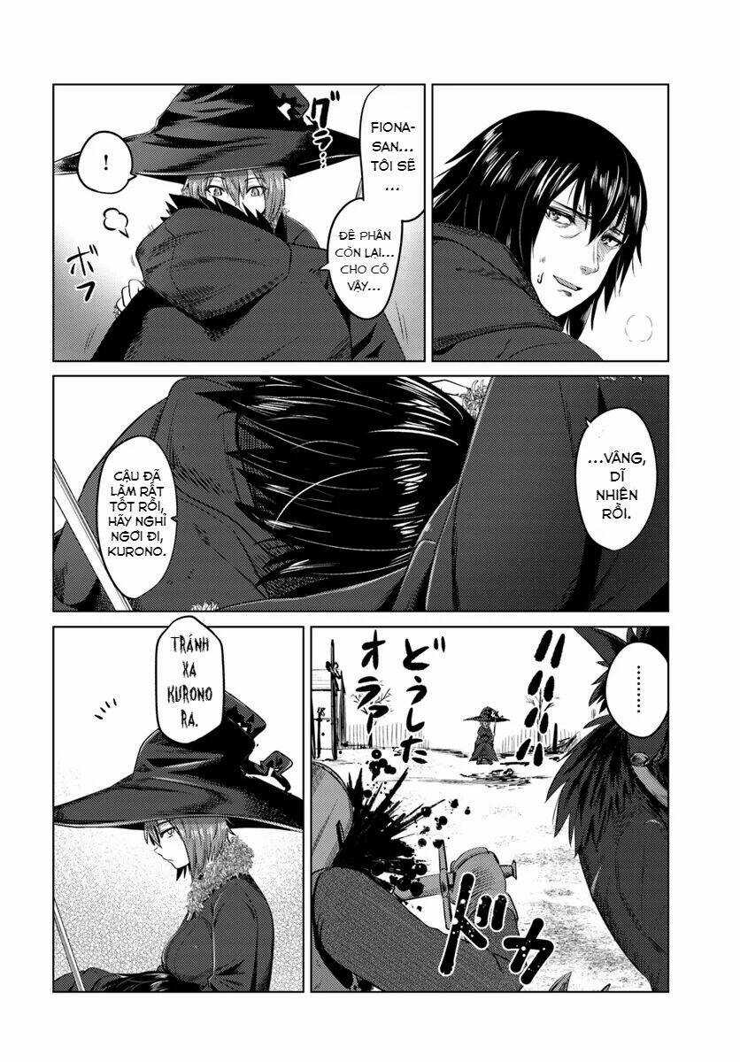 Kuro No Maou - Chapter 11 - Trang 10