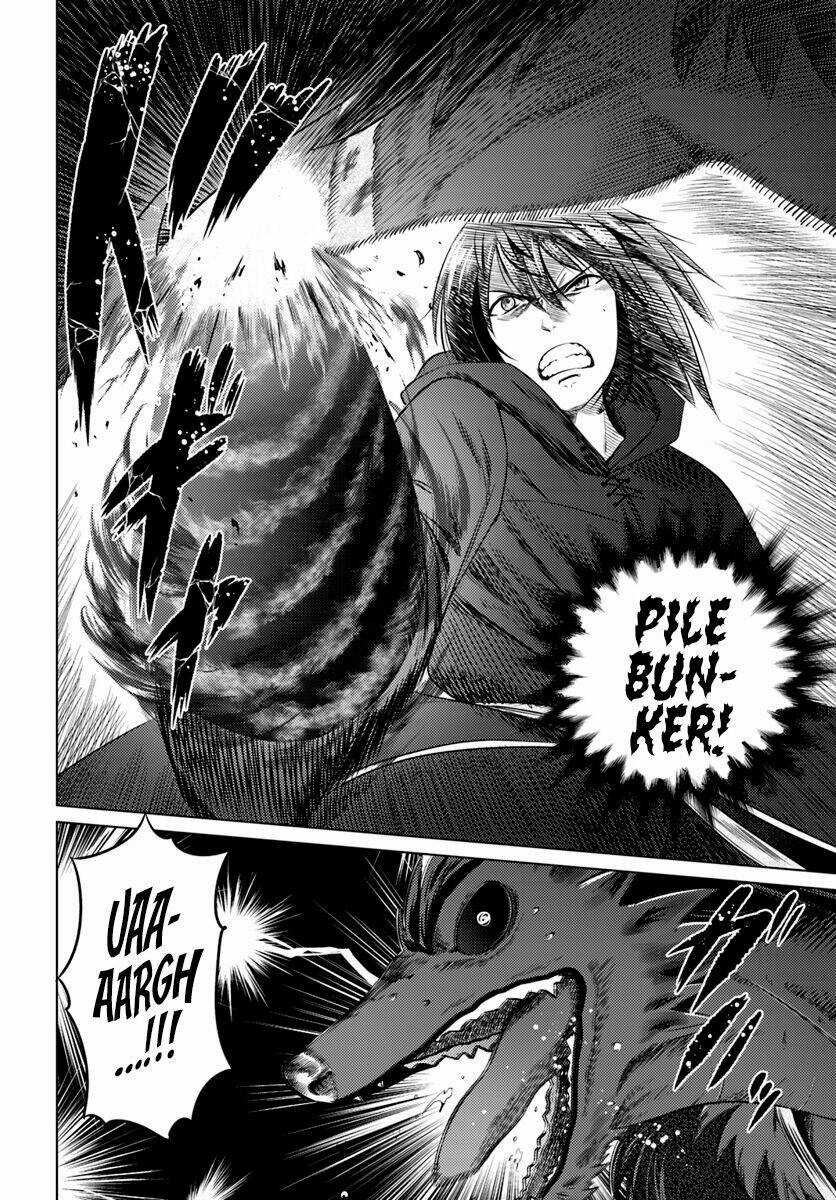 Kuro No Maou - Chapter 12 - Trang 11