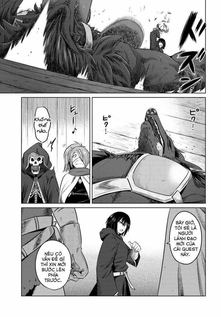 Kuro No Maou - Chapter 12 - Trang 12