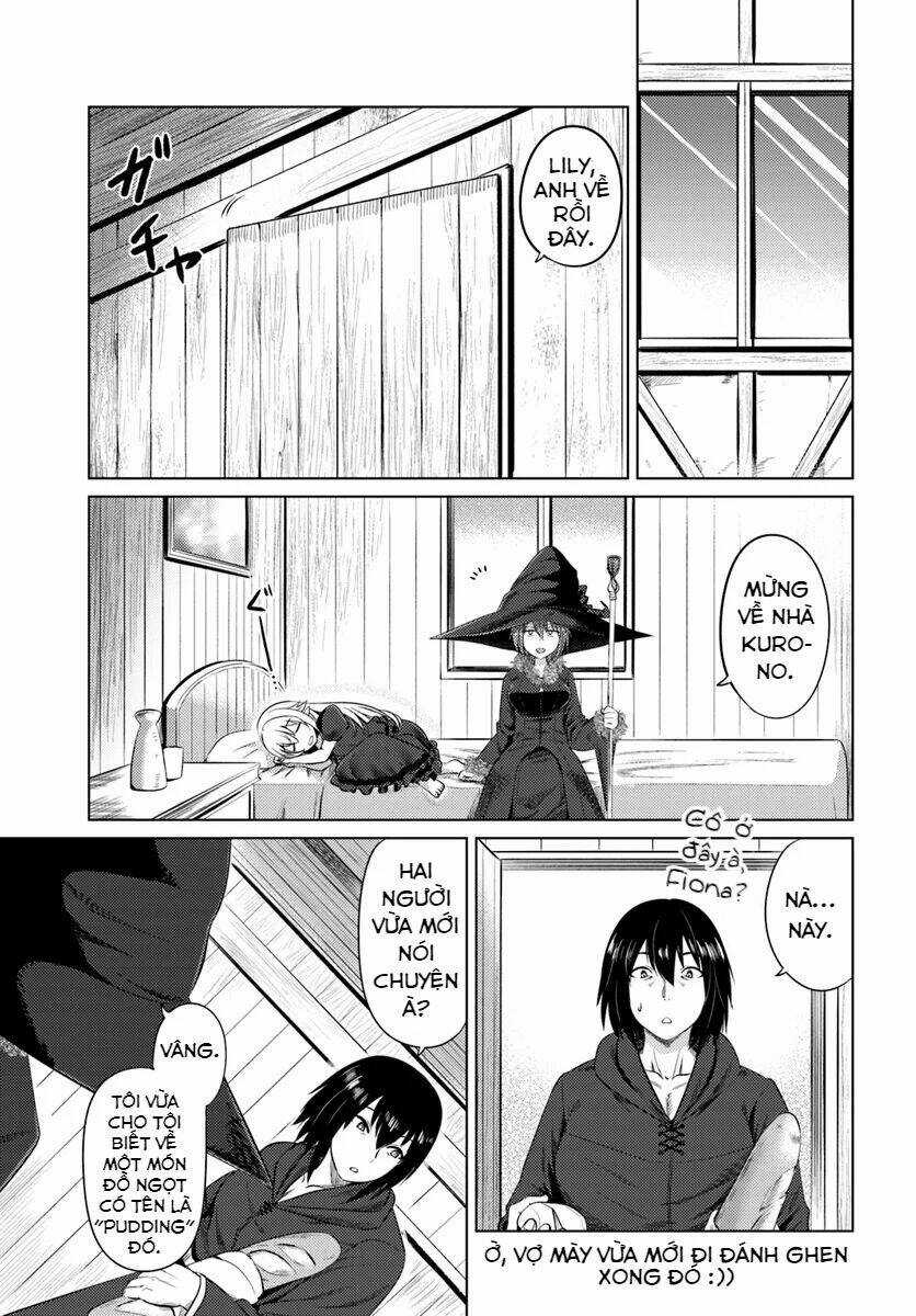 Kuro No Maou - Chapter 12 - Trang 14