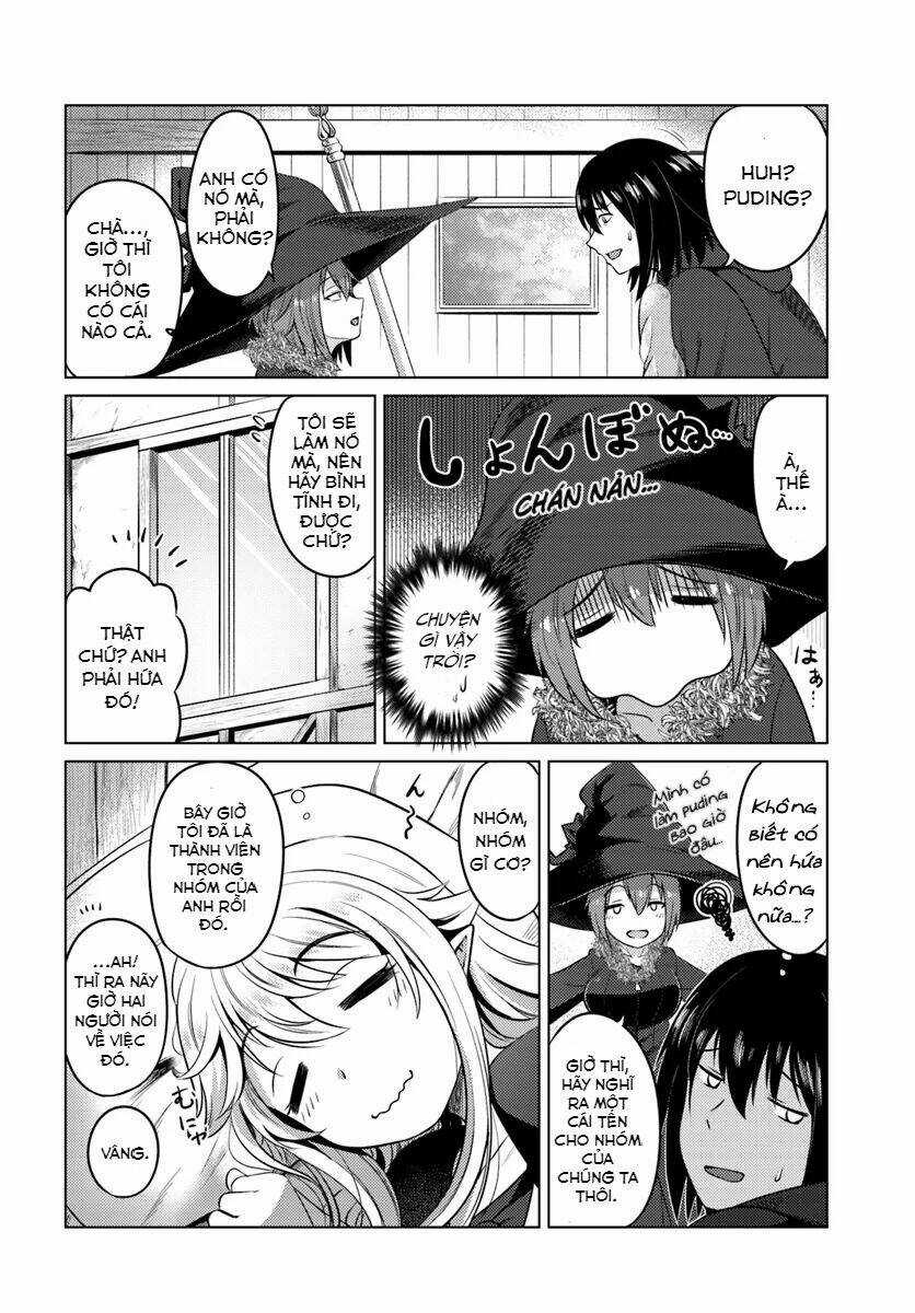 Kuro No Maou - Chapter 12 - Trang 15