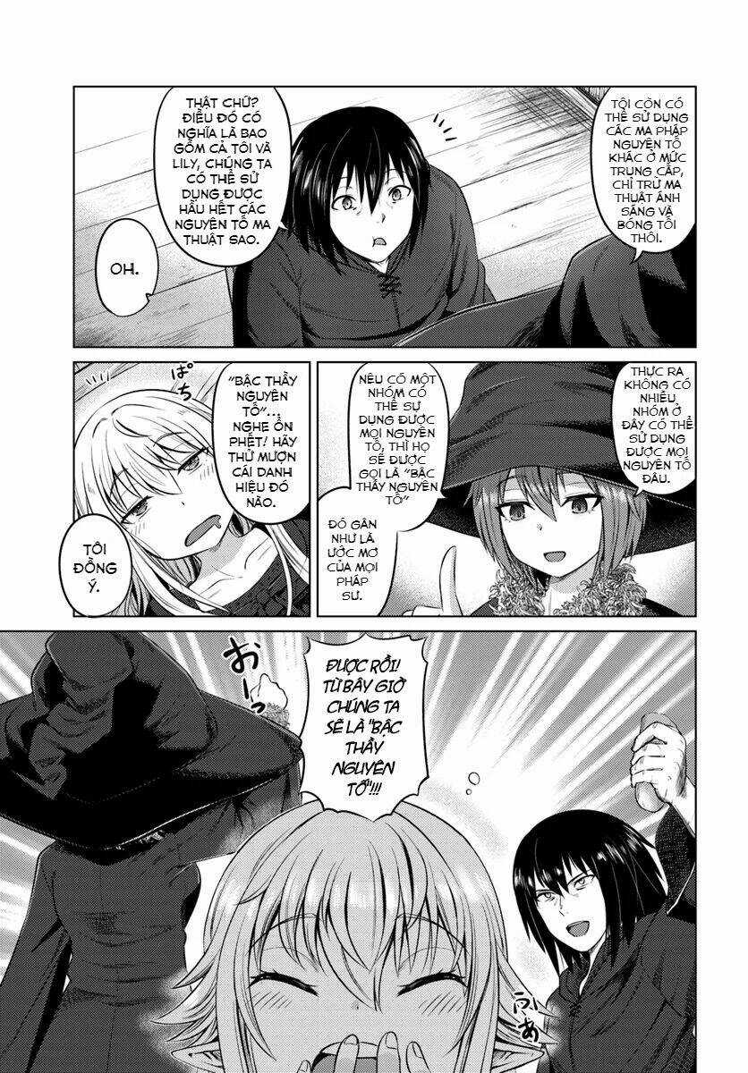 Kuro No Maou - Chapter 12 - Trang 18